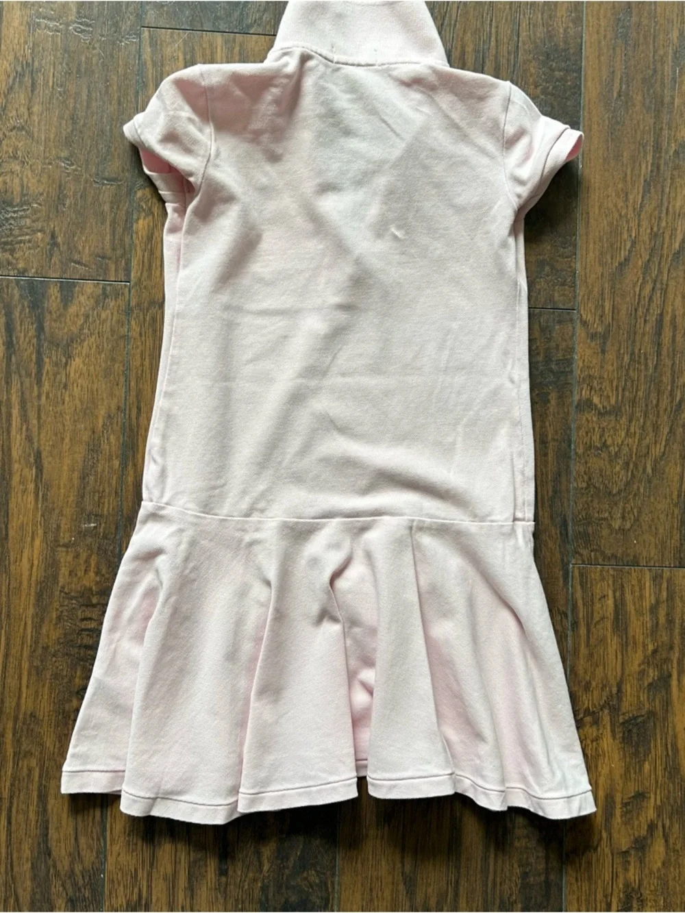 Polo Ralph Lauren, Girls Polo Dress - Picture 2 of 8